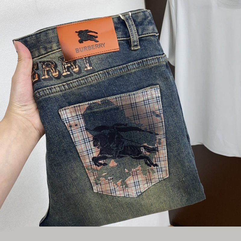 B**rry jeans